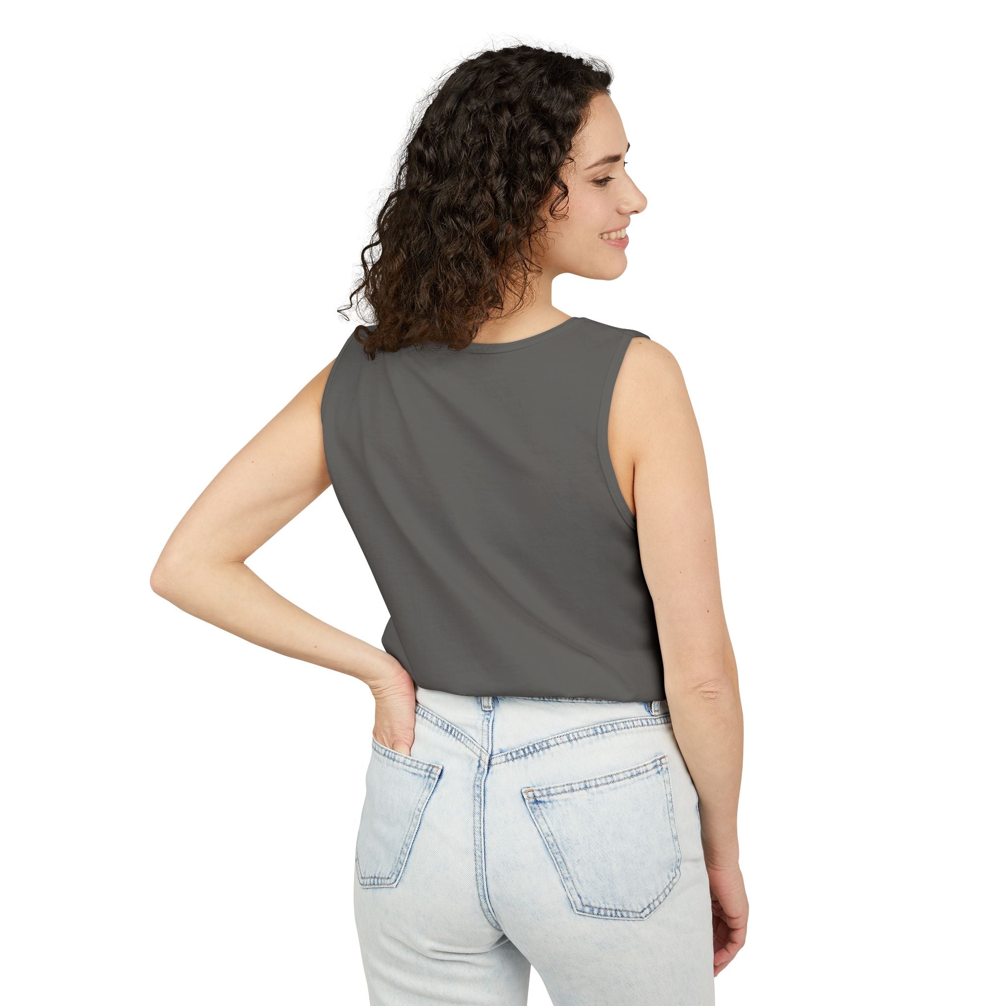 Barn Therapy Horse Tank Top |  HorseGirlsBrand