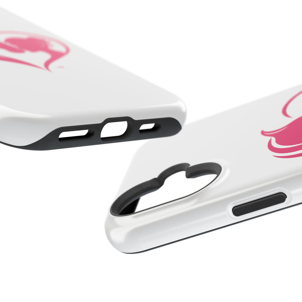 Horse Girl Heart, Stunning print Magnetic Impact-Resistant Cases HorseGirlsbrand