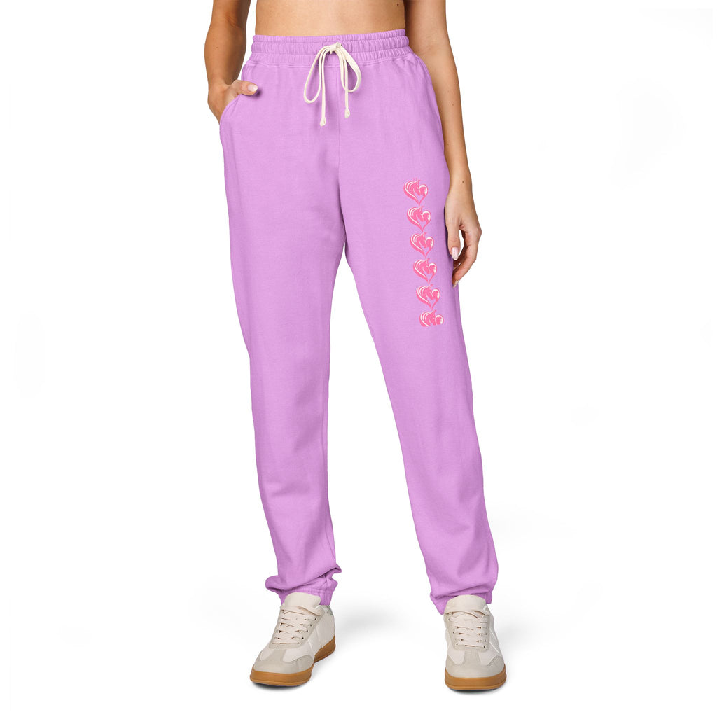 Horse Heart Sweatpants | Horse Girls Joggers HorseGirlsBrand