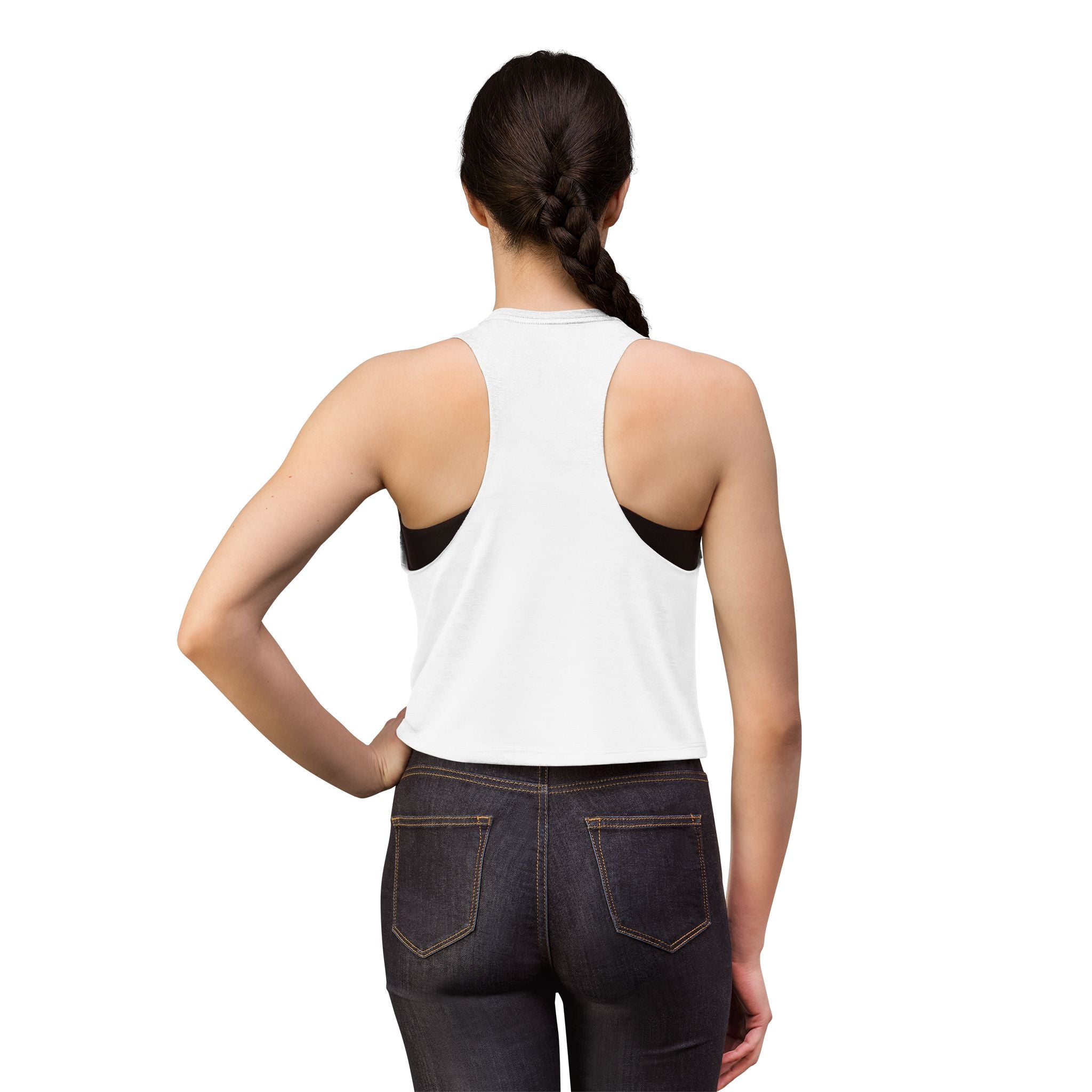 My Horse Comes First Women's Crop Top | HorseGirlsBrand