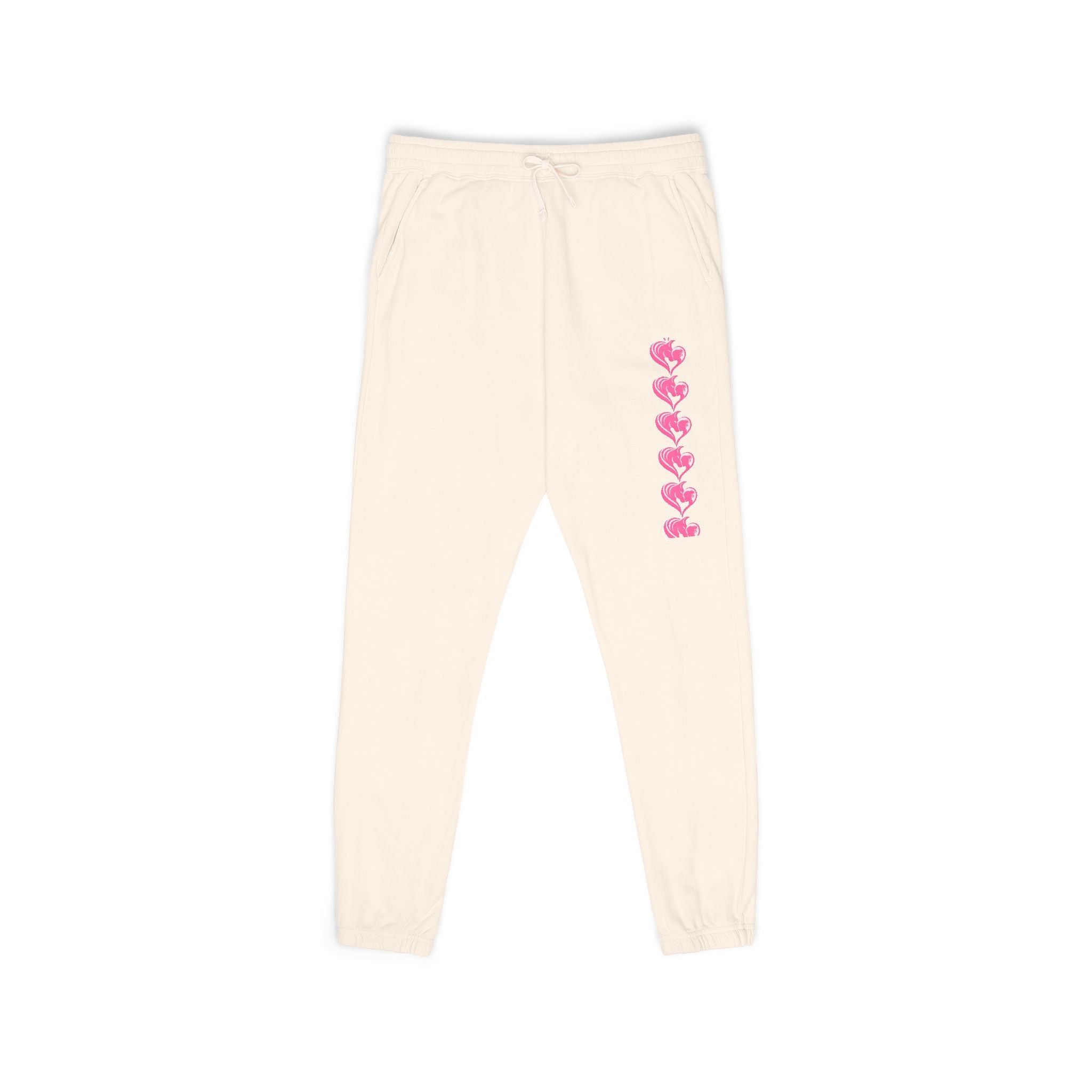 Horse Heart Sweatpants | Horse Girls Joggers HorseGirlsBrand