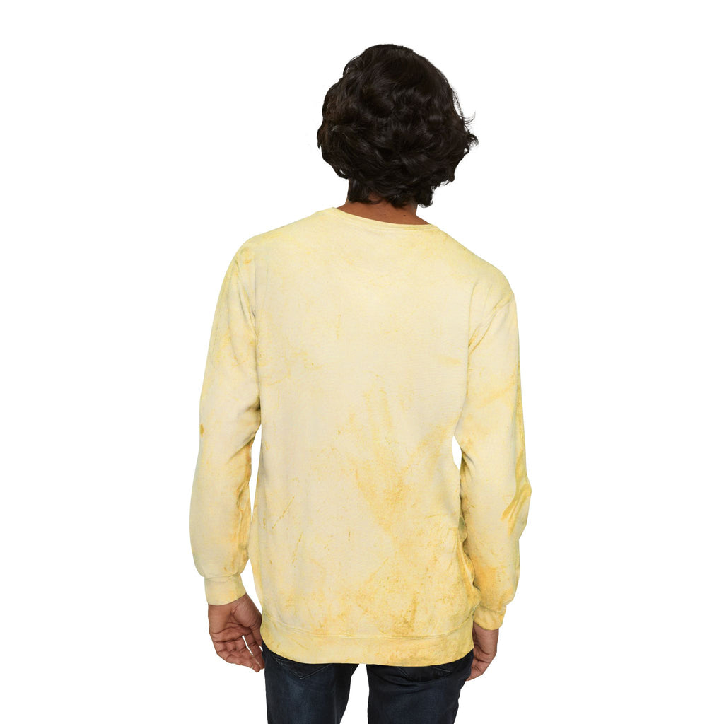 My Therapist Eats Hay horse graphic Sweatshirt | tie dye crewneck