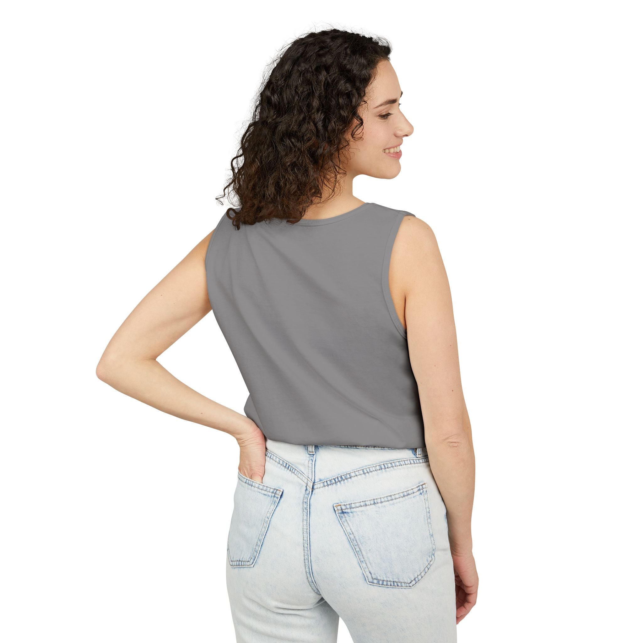 Barn Therapy Horse Tank Top |  HorseGirlsBrand
