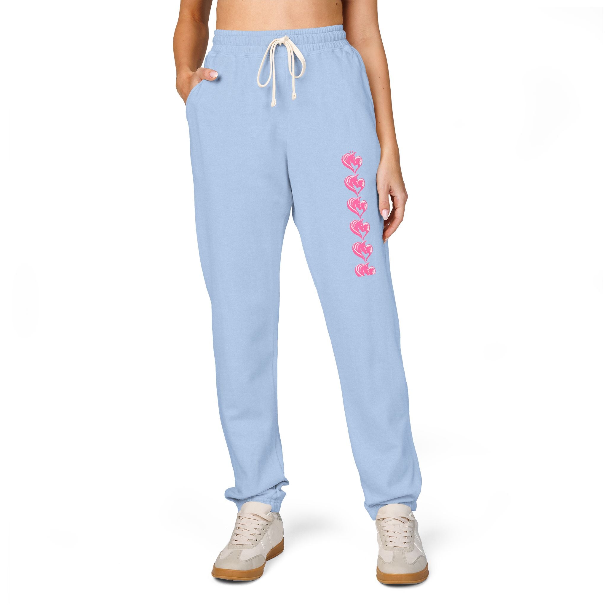 Horse Heart Sweatpants | Horse Girls Joggers HorseGirlsBrand