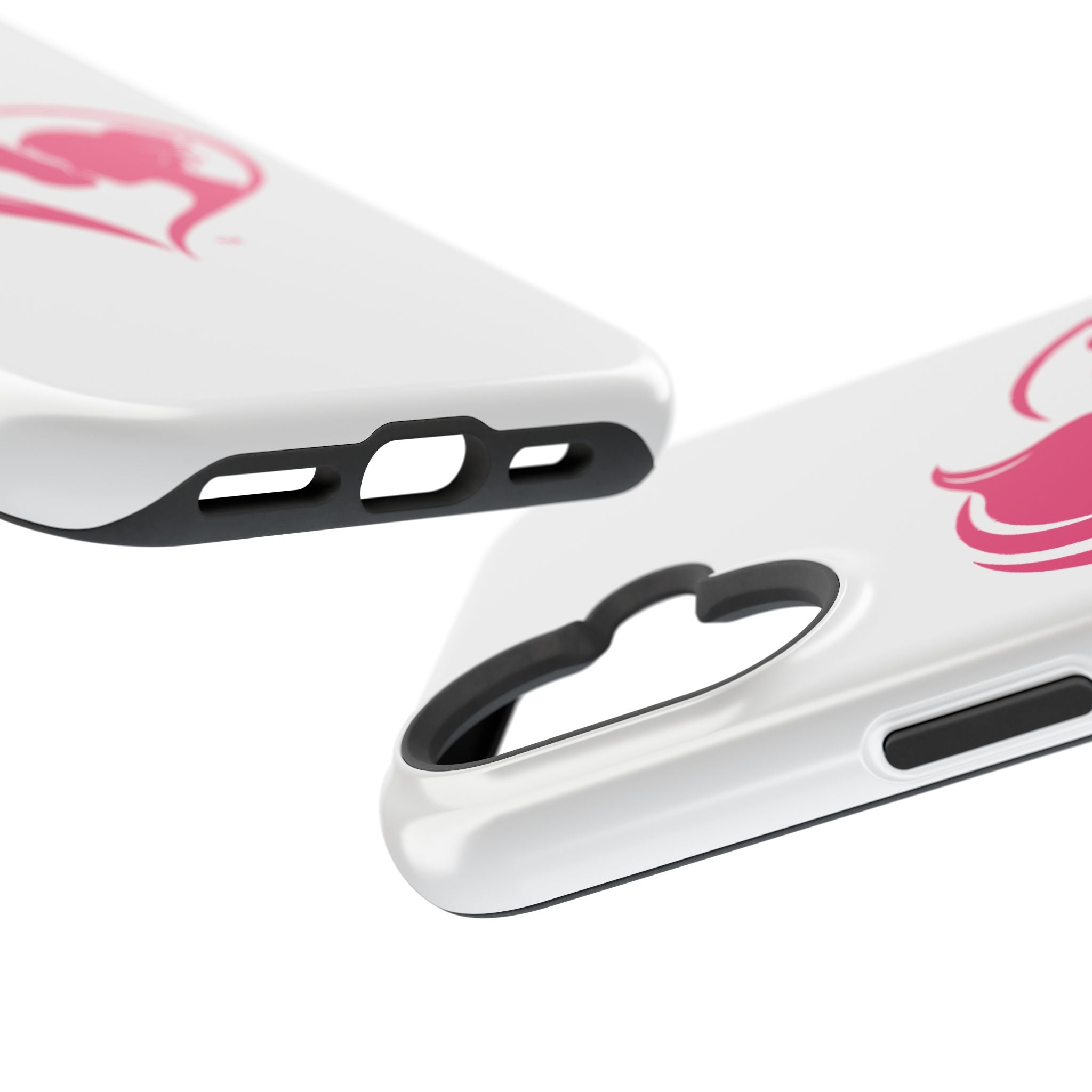 Horse Girl Heart, Stunning print Magnetic Impact-Resistant Cases HorseGirlsbrand