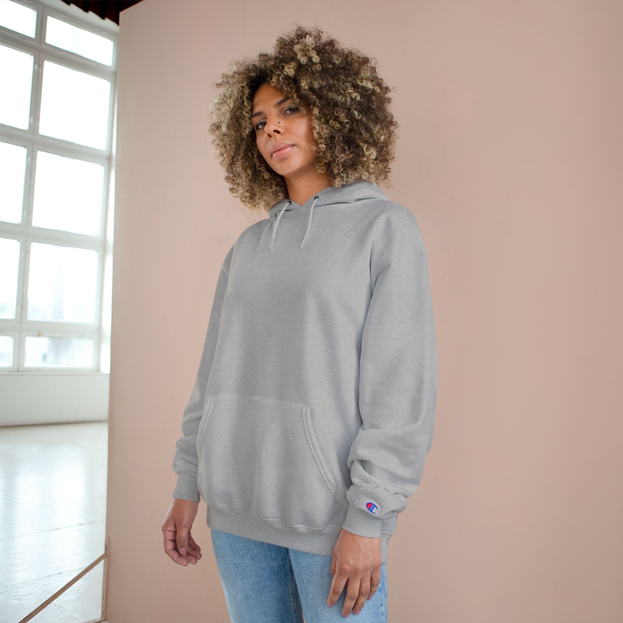 Just A Women That Loves Horses Hoodie | HorseGirlsBrand