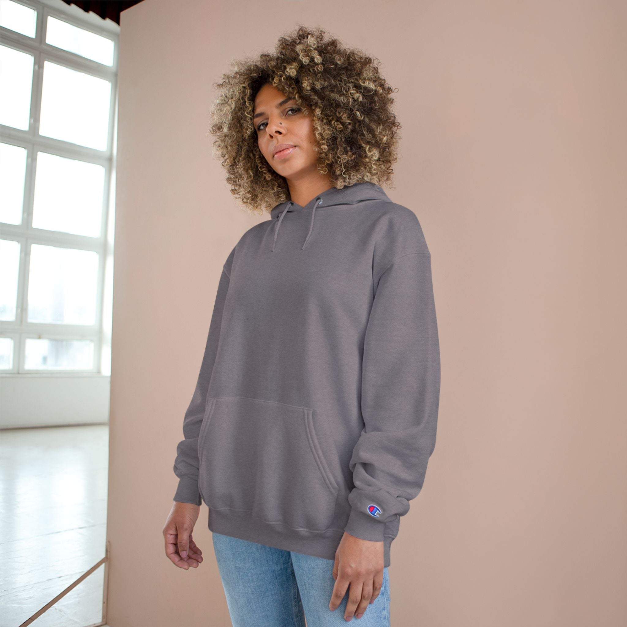 Just A Women That Loves Horses Hoodie | HorseGirlsBrand