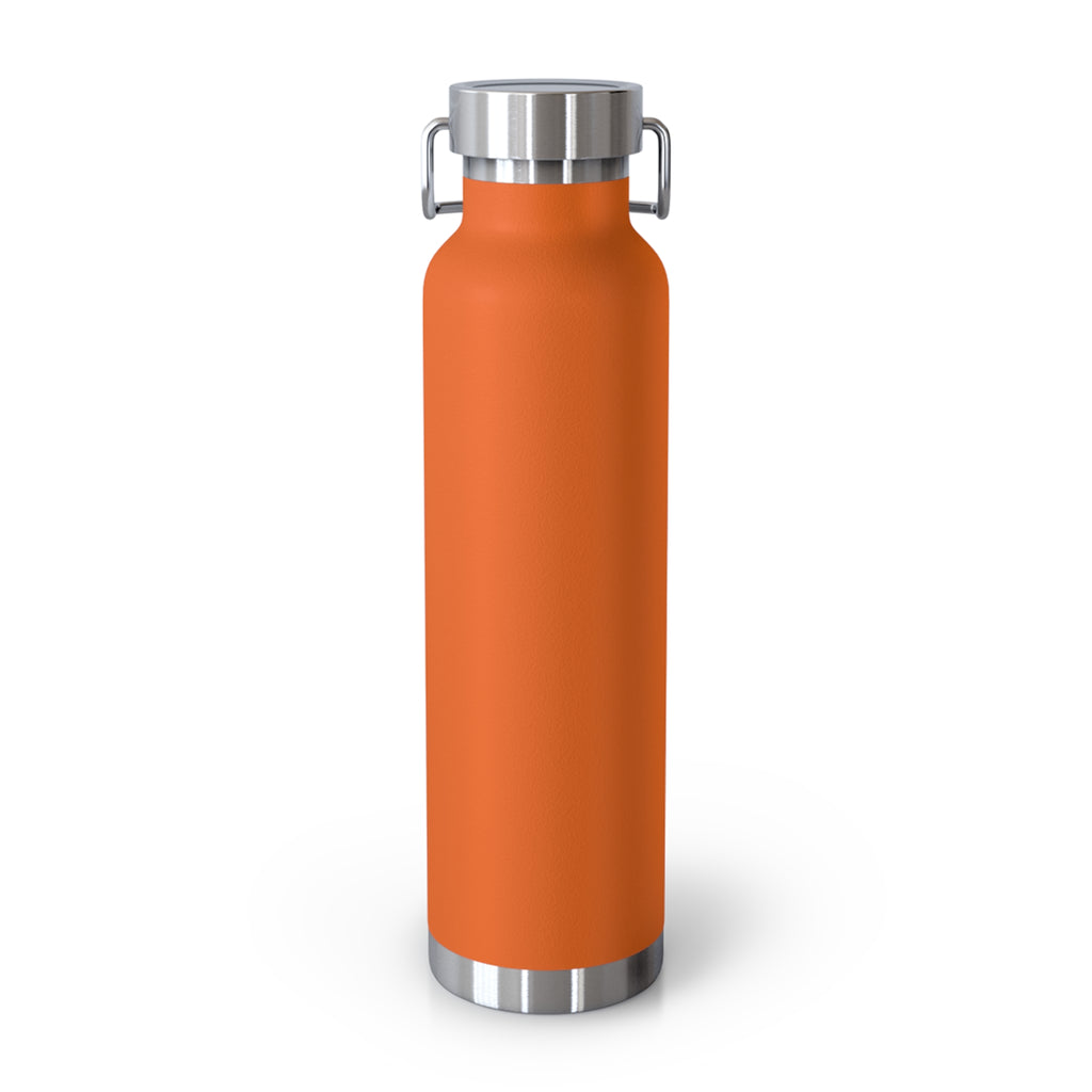 So You Think Your Opinion Matters, That's Cute Copper Vacuum Insulated Bottle, 22oz HorseGirlsBrand
