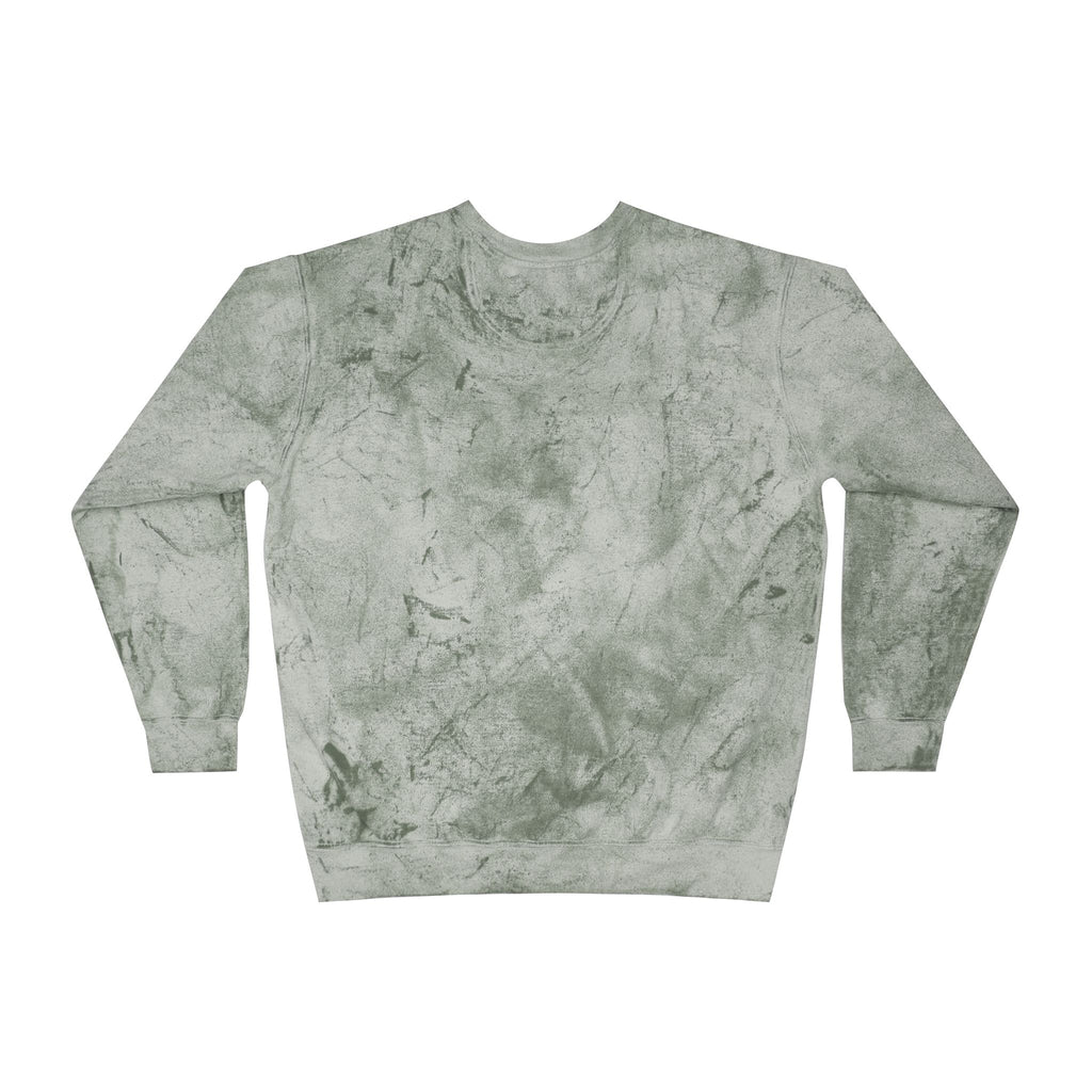 My Therapist Eats Hay horse graphic Sweatshirt | tie dye crewneck