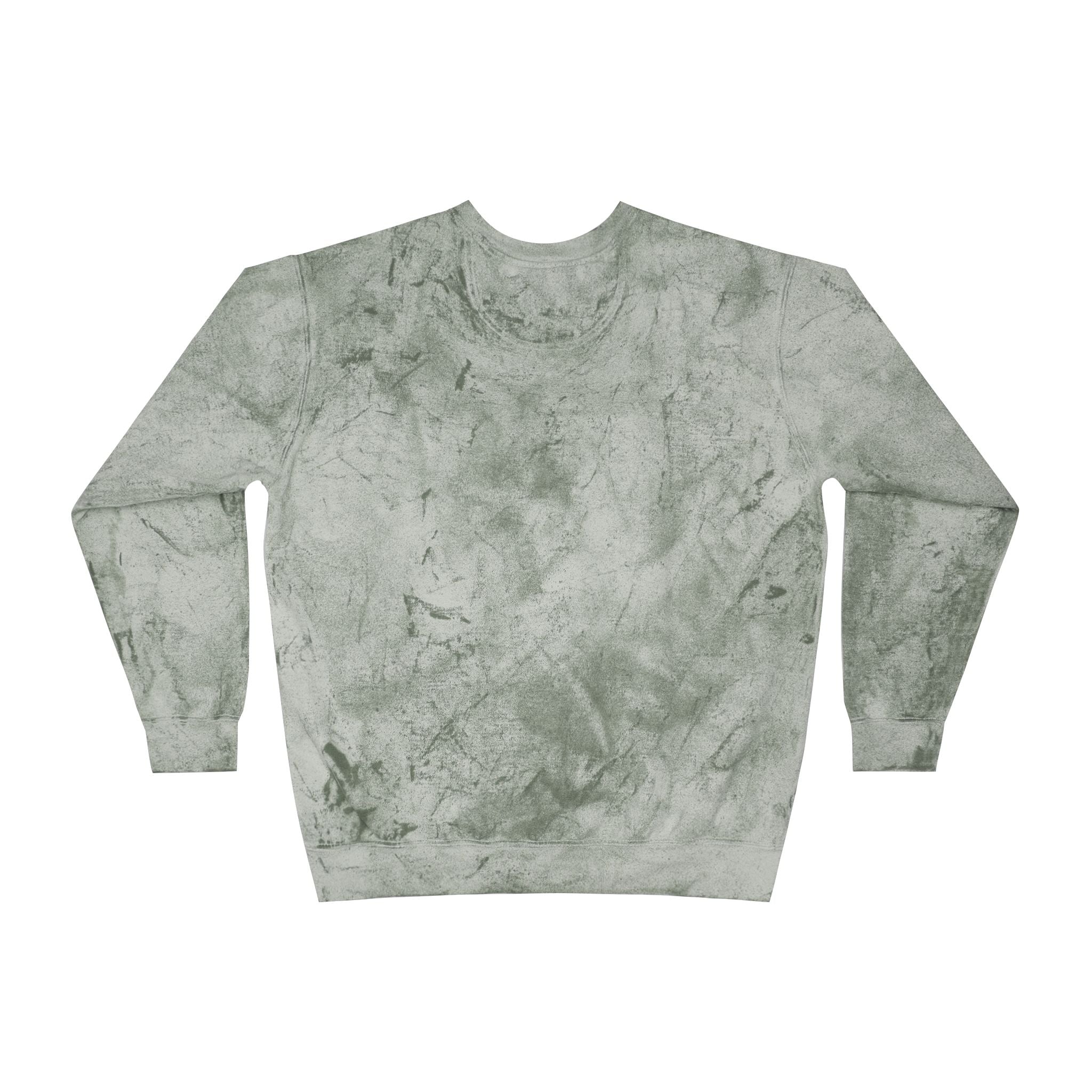 My Therapist Eats Hay horse graphic Sweatshirt | tie dye crewneck