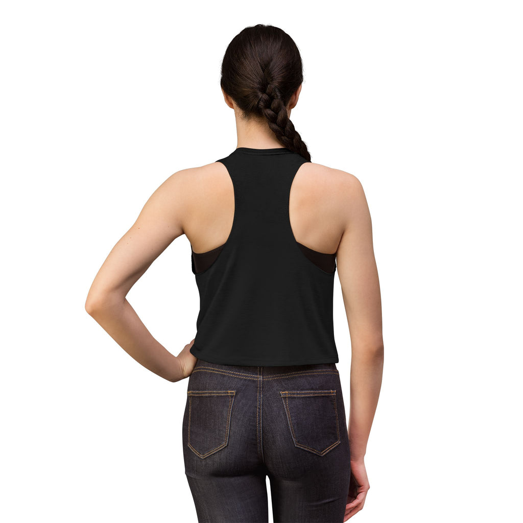 The Winds of Heaven Horses Ears Crop Top | Horseback Riding Shirt HorseGirlsBrand