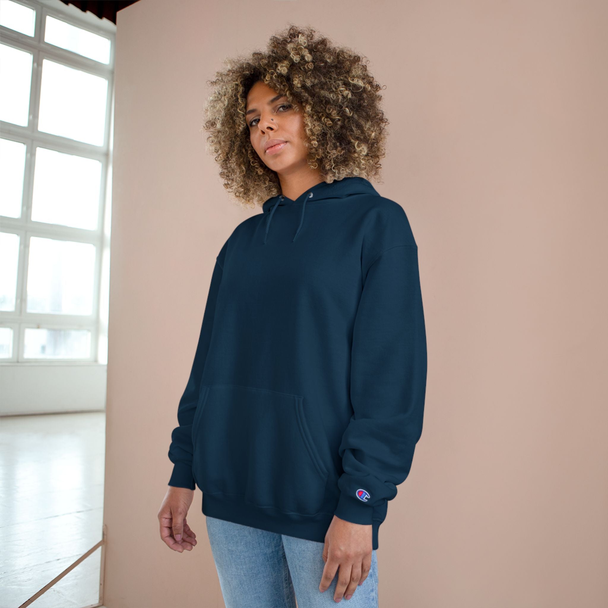 Just A Women That Loves Horses Hoodie | HorseGirlsBrand
