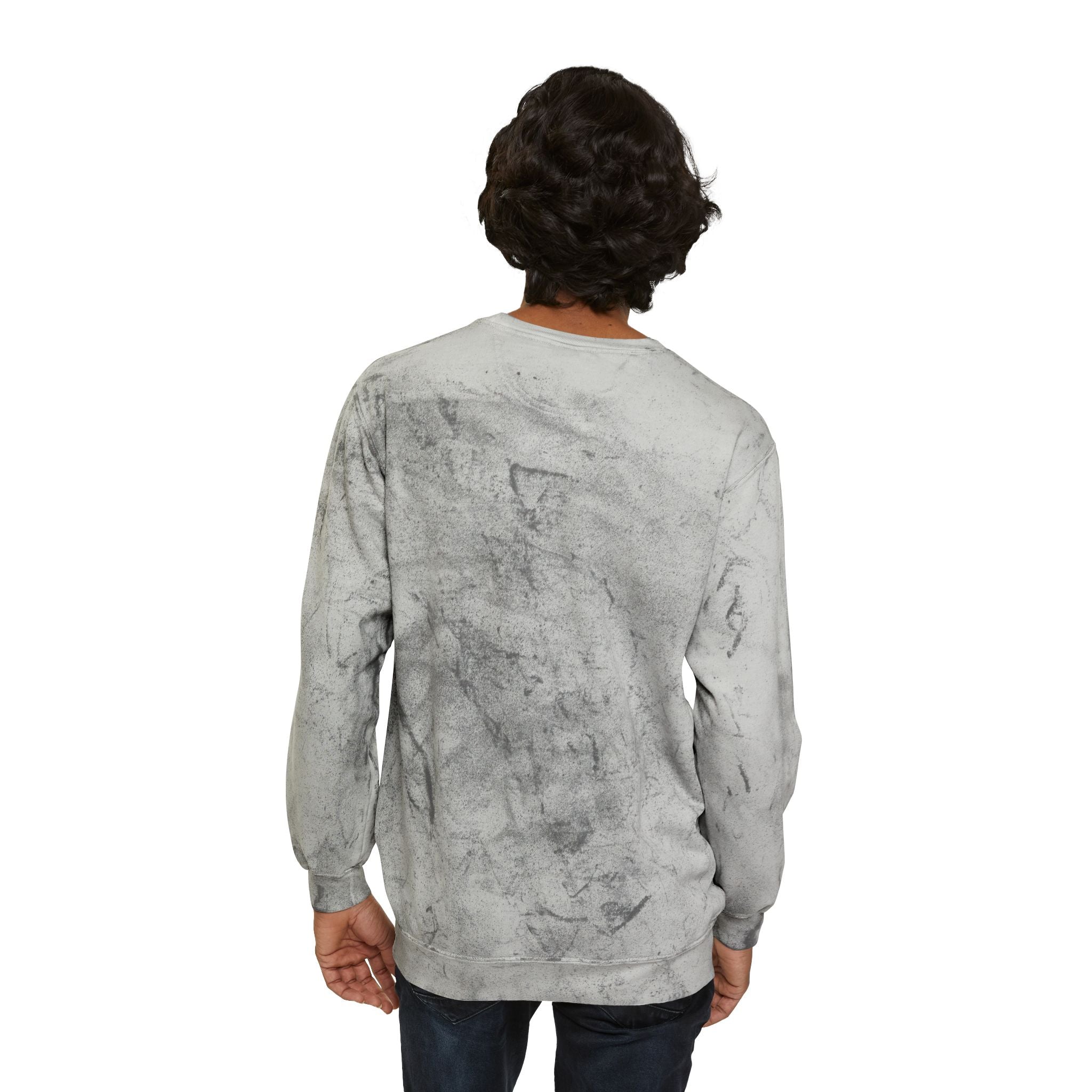 My Therapist Eats Hay horse graphic Sweatshirt | tie dye crewneck