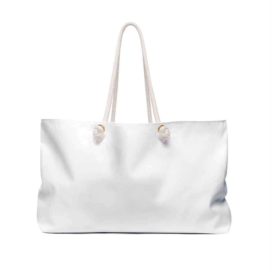 Horse and Girl Heart Weekender Bag | Equestrian Tote, Pink Silhouette HorseGirlsBrand