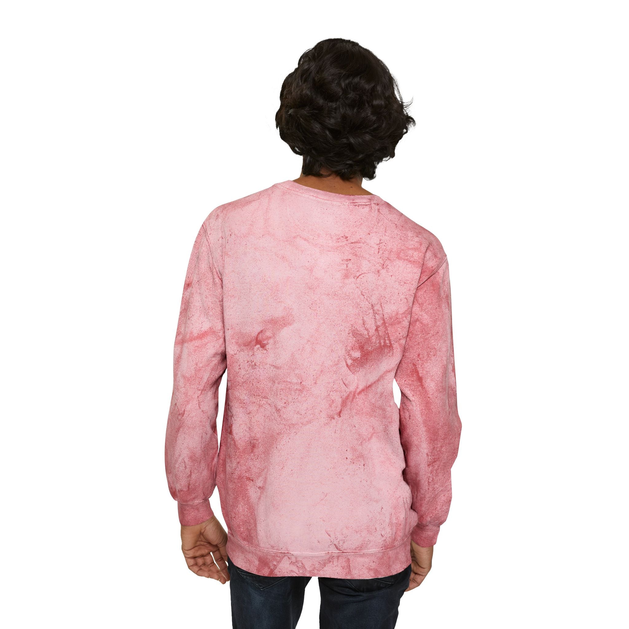 My Therapist Eats Hay horse graphic Sweatshirt | tie dye crewneck