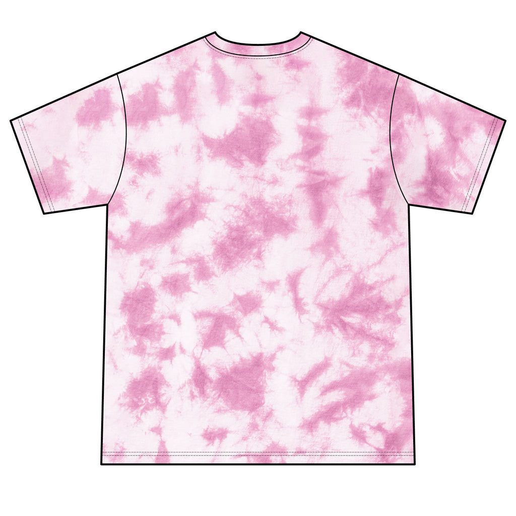 Spurs Up Sass Tie-Dye Tee | HorseGirlsBrand