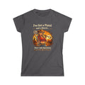 CowGirl Dont Ask Questions CottonTee |  HorseGirlsBrand