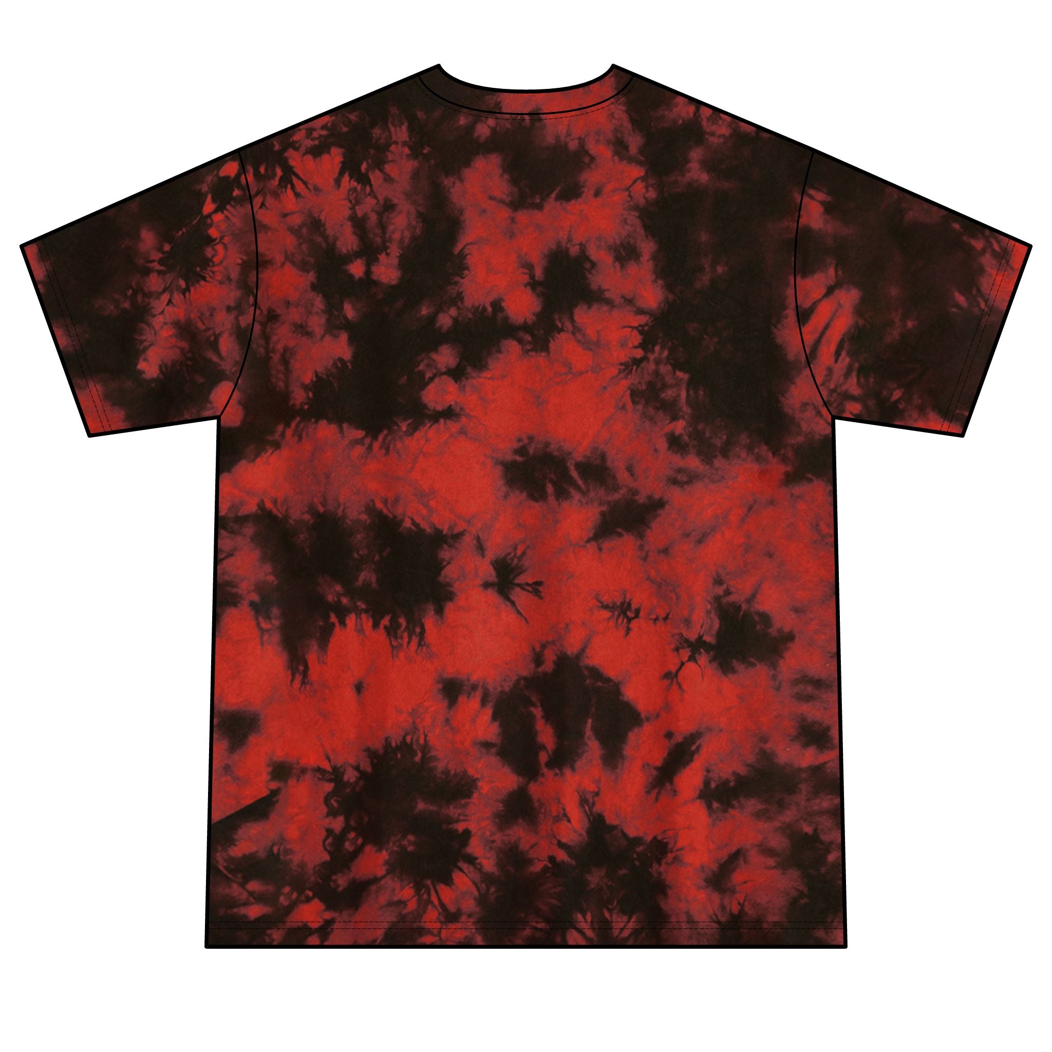 Spurs Up Sass Tie-Dye Tee | HorseGirlsBrand