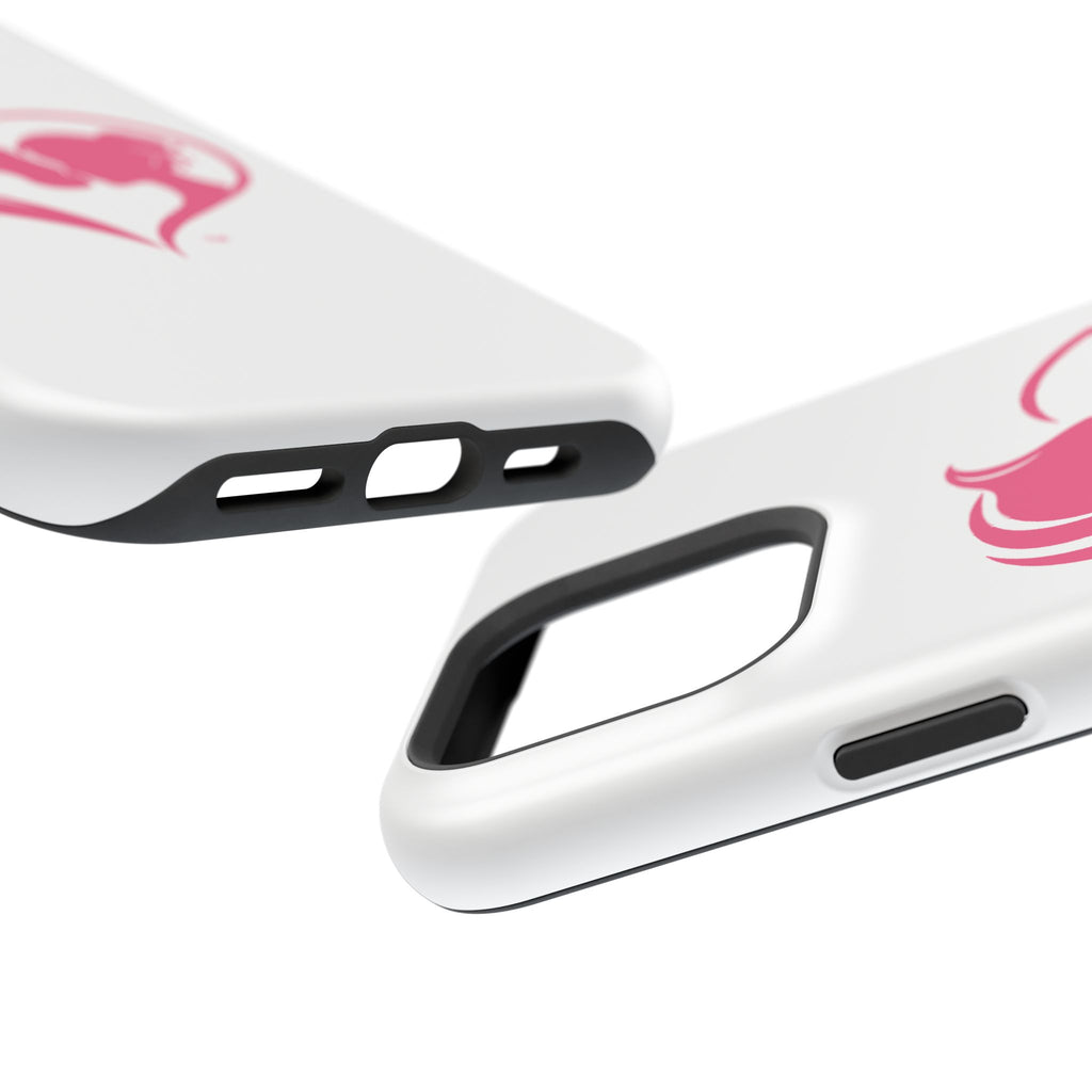 Horse Girl Heart, Stunning print Magnetic Impact-Resistant Cases HorseGirlsbrand