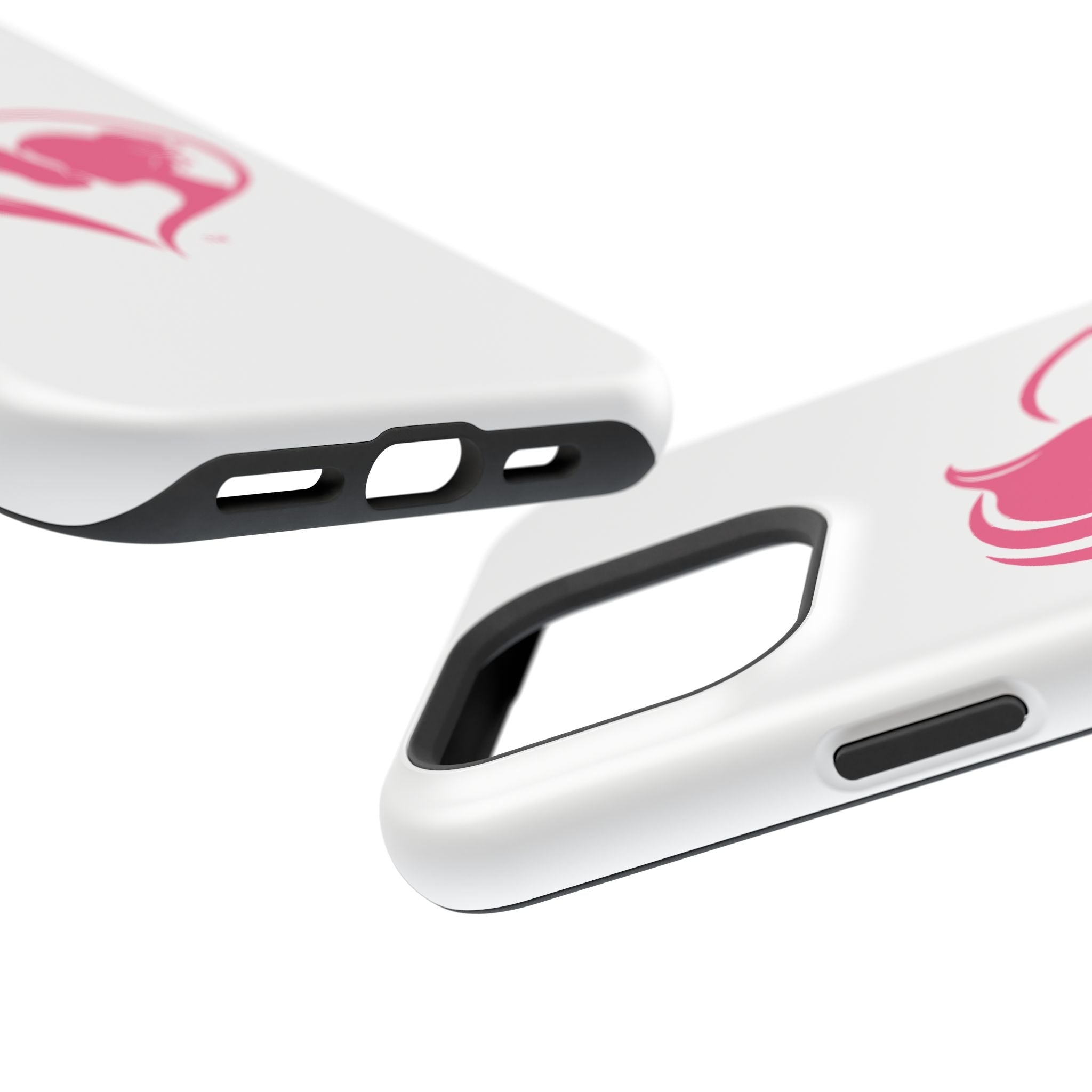 Horse Girl Heart, Stunning print Magnetic Impact-Resistant Cases HorseGirlsbrand