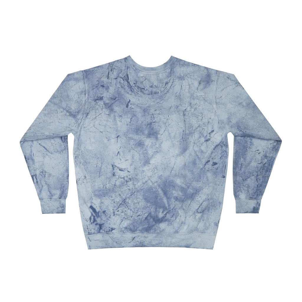 My Therapist Eats Hay horse graphic Sweatshirt | tie dye crewneck