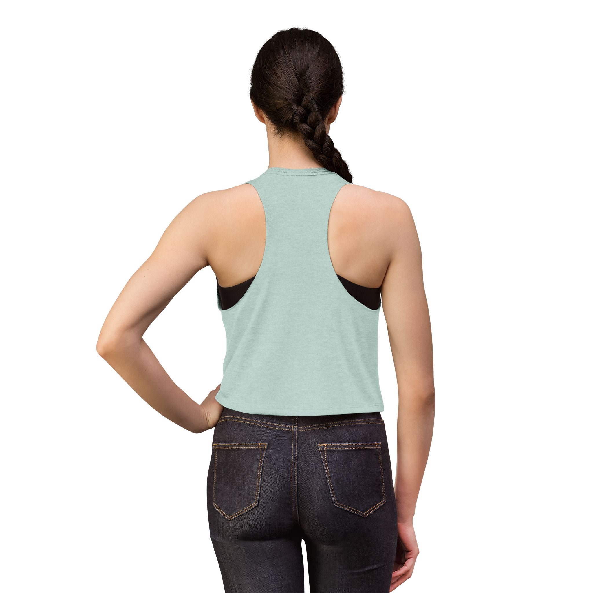 My Horse Comes First Women's Crop Top | HorseGirlsBrand