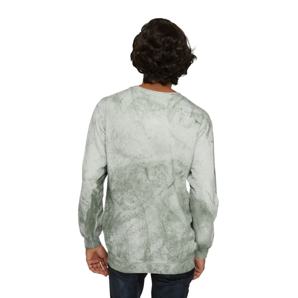 My Therapist Eats Hay horse graphic Sweatshirt | tie dye crewneck