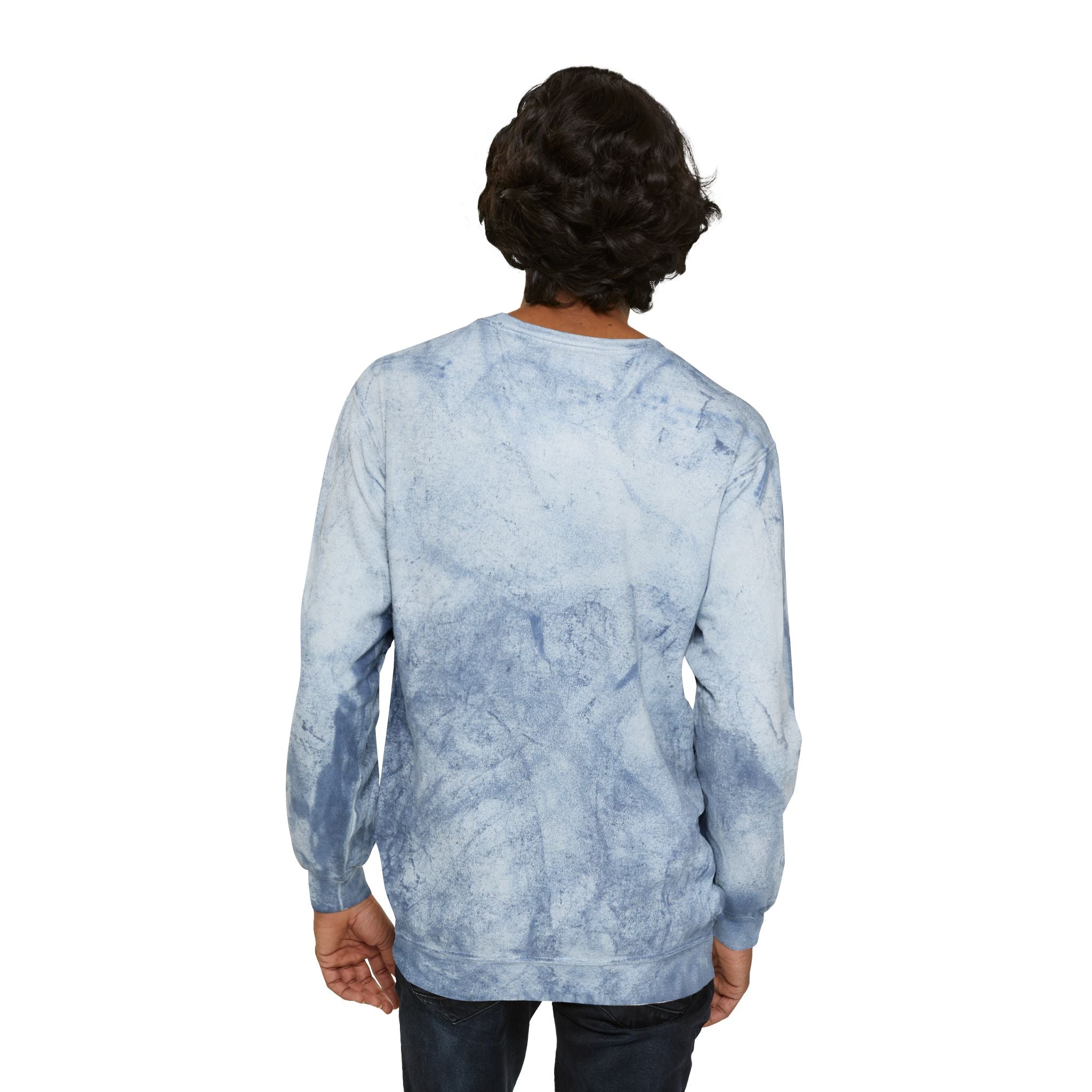 My Therapist Eats Hay horse graphic Sweatshirt | tie dye crewneck
