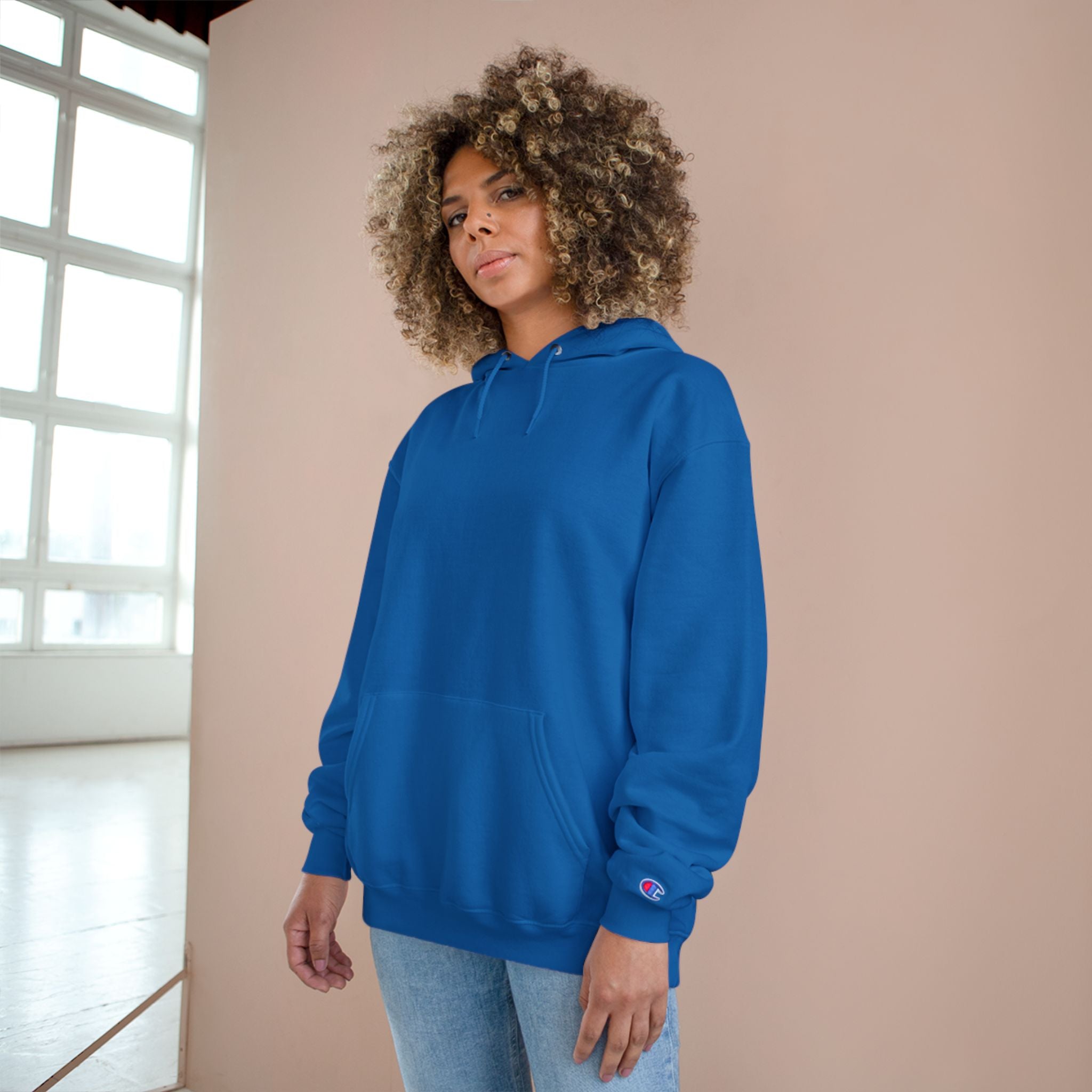 Just A Women That Loves Horses Hoodie | HorseGirlsBrand