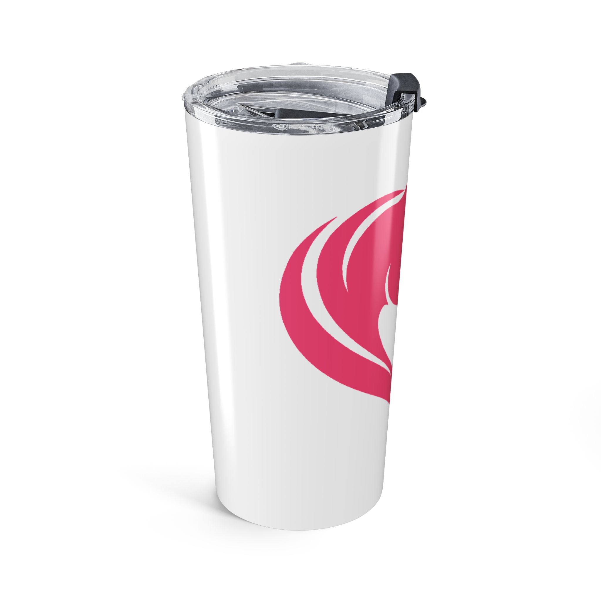 Pink Horse and Girl Heart Insulated 20oz.Travel Tumbler | HorseGirlsBrand