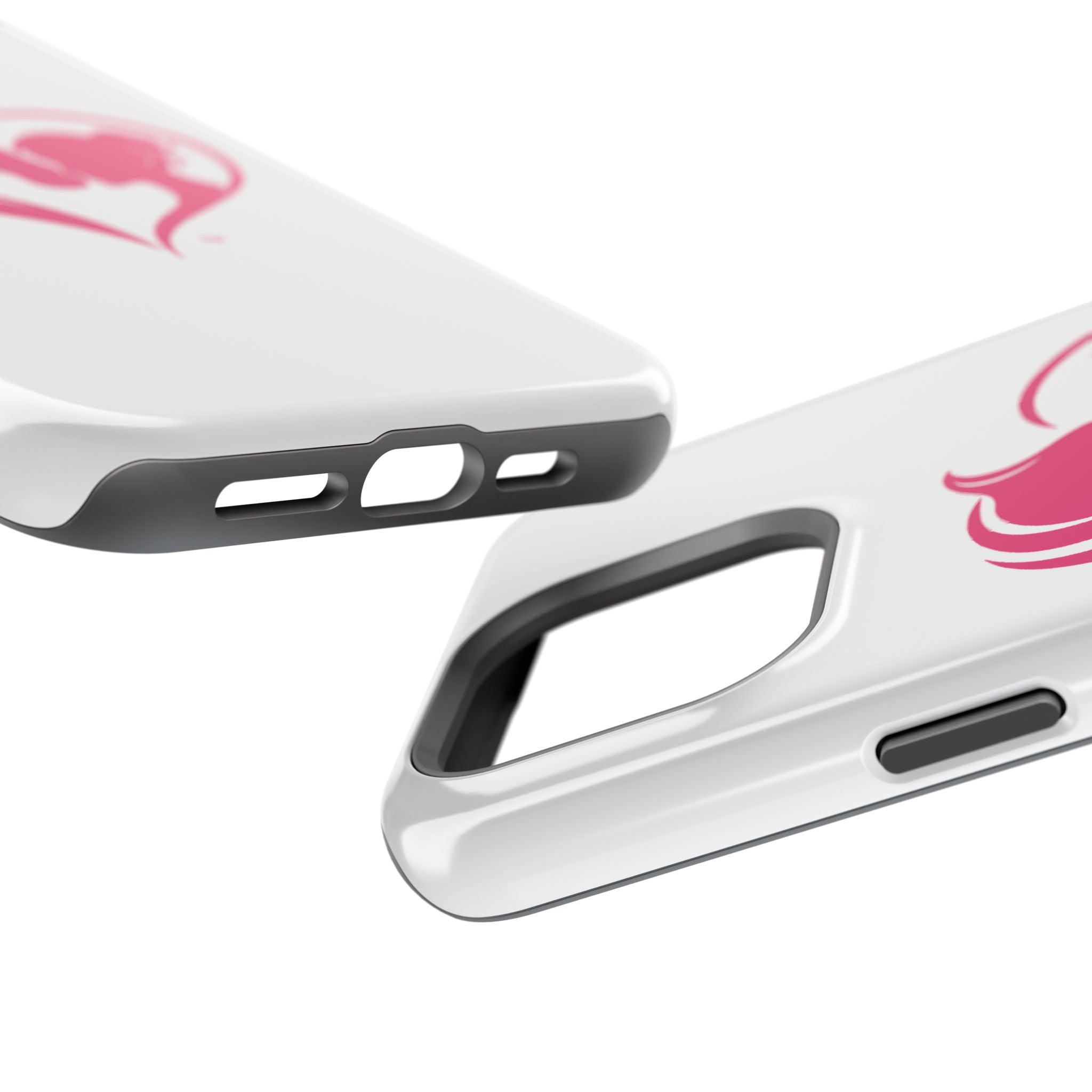 Horse Girl Heart, Stunning print Magnetic Impact-Resistant Cases HorseGirlsbrand