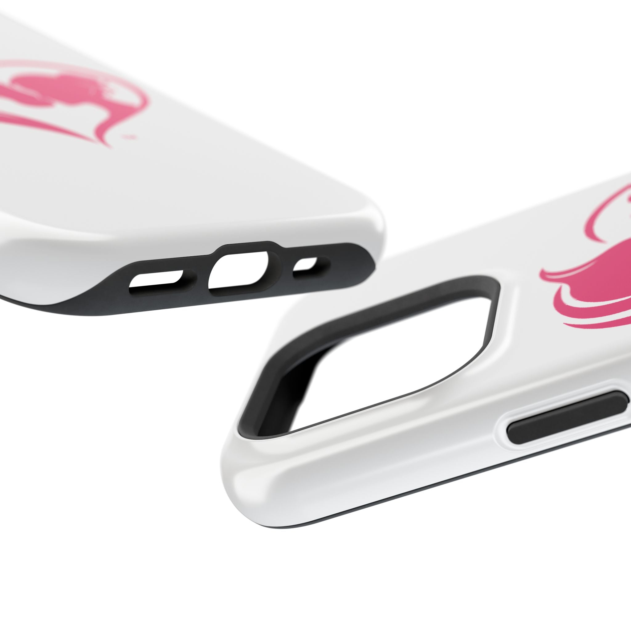 Horse Girl Heart, Stunning print Magnetic Impact-Resistant Cases HorseGirlsbrand