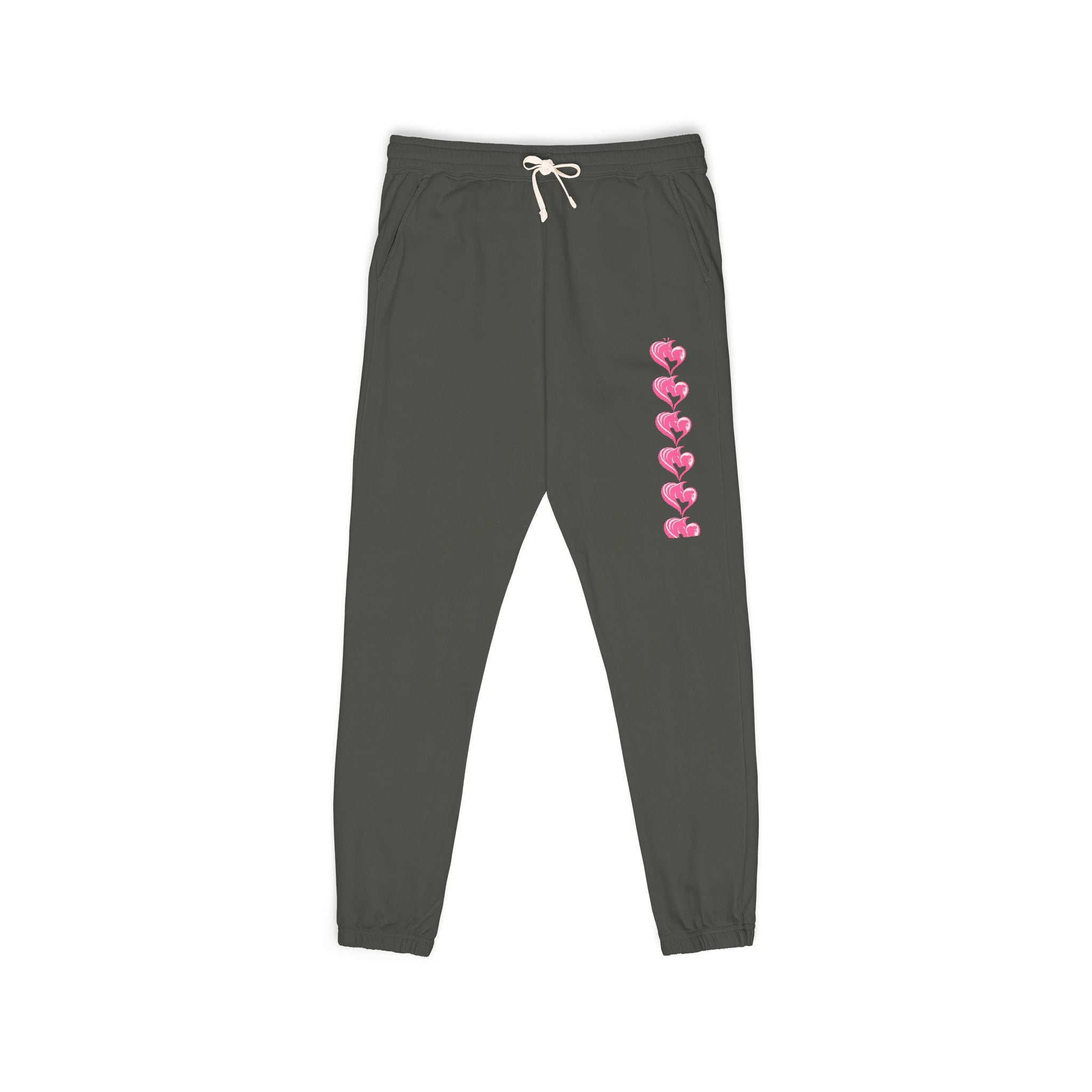 Horse Heart Sweatpants | Horse Girls Joggers HorseGirlsBrand